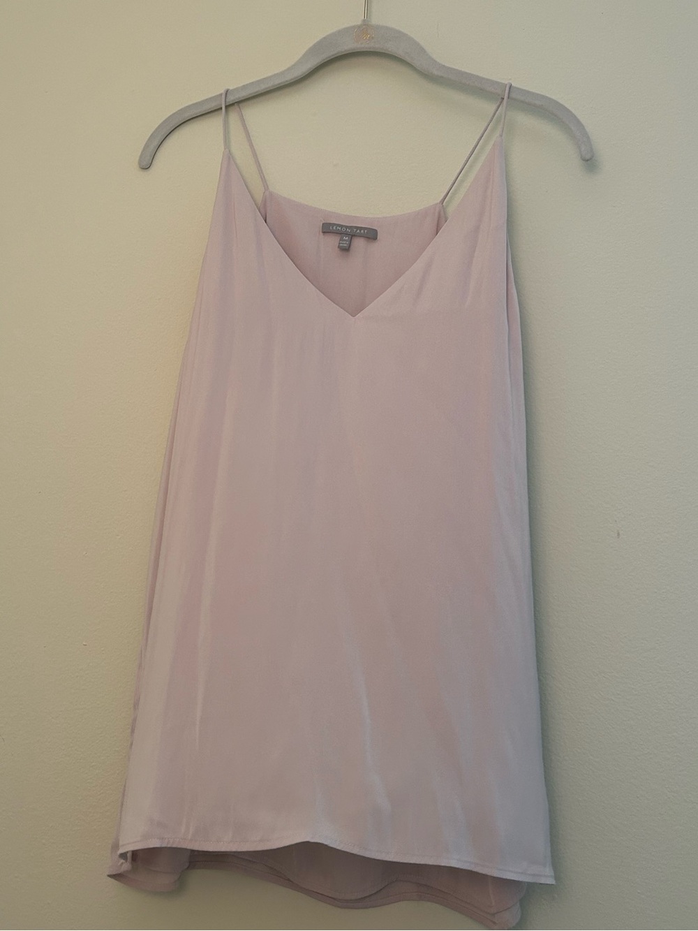 Lemon Tart Mauve Tank